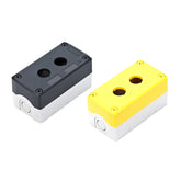 Push Button Box 2-Hole 134*70*66mm